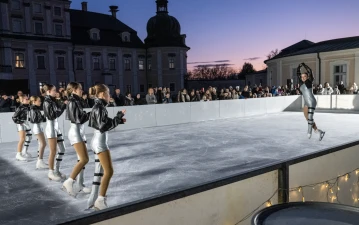 Egyedülálló adventi csoda az edelényi kastélyban